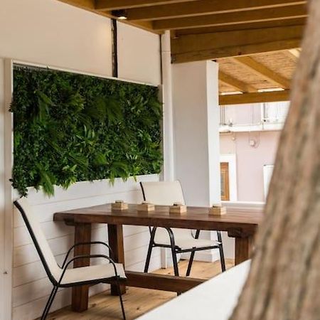 Alfa House W/ View & Barbeque In Pythagorion Villa Exterior photo